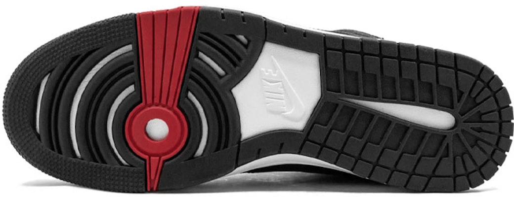 Nike Dunk CMFT 高筒 "黑色牛仔布" 705434-001 Details for Nike Dunk CMFT 高筒 "黑色牛仔布" 705434-001