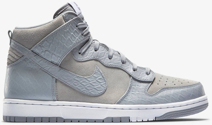 Nike Dunk CMFT Premium 'Abu-Abu' 705433-002 Details for Nike Dunk CMFT Premium 'Abu-Abu' 705433-002