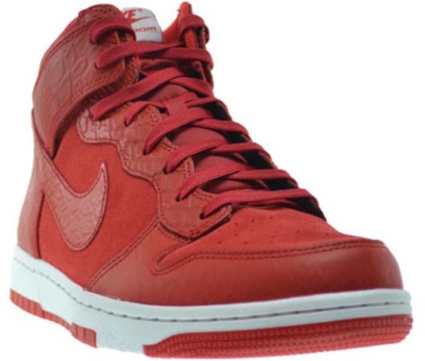 Nike Dunk CMFT Premium 'Merah' 705433-600 Lookbook Nike Dunk CMFT Premium 'Merah' 705433-600