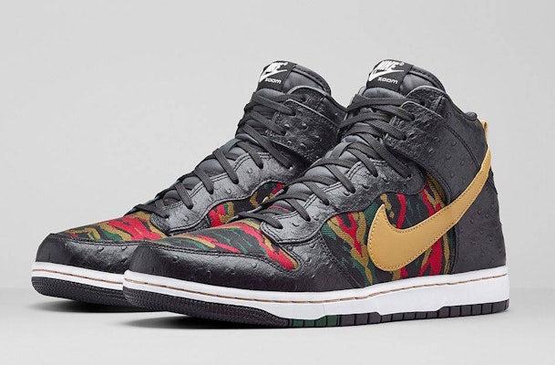 Nike Dunk CMFT Premium 'Tiger Camo' Corak Harimau 716714-002 Buy Nike Dunk CMFT Premium 'Tiger Camo' Corak Harimau 716714-002