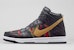 Nike Dunk CMFT Premium 'Tiger Camo' Corak Harimau 716714-002