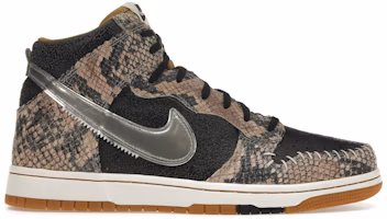 Nike Dunk Cmft Prm Qs 'Snake Skin' 716714-001 Nike Dunk Cmft Prm Qs 'Snake Skin' 716714-001