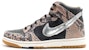 Nike Dunk Cmft Prm Qs 'Kulit Ular' 716714-001