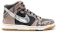 Nike Dunk Cmft Prm Qs 'Kulit Ular' 716714-001