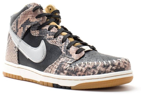Nike Dunk Cmft Prm Qs 'Kulit Ular' 716714-001 Lookbook Nike Dunk Cmft Prm Qs 'Kulit Ular' 716714-001