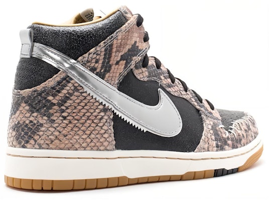 Nike Dunk Cmft Prm Qs 'Kulit Ular' 716714-001 Shop Nike Dunk Cmft Prm Qs 'Kulit Ular' 716714-001