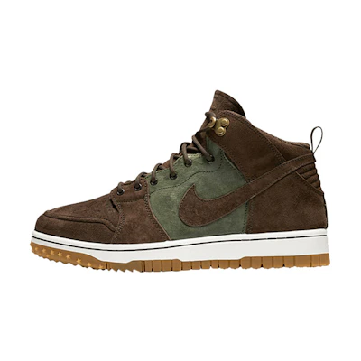 Nike Dunk CMFT WB 'Army Olive'