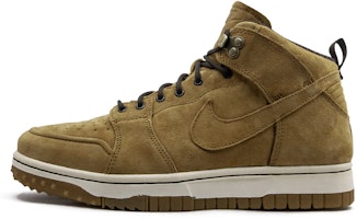 Nike Dunk CMFT WB 'Brown' 805995-700 Nike Dunk CMFT WB 'Brown' 805995-700