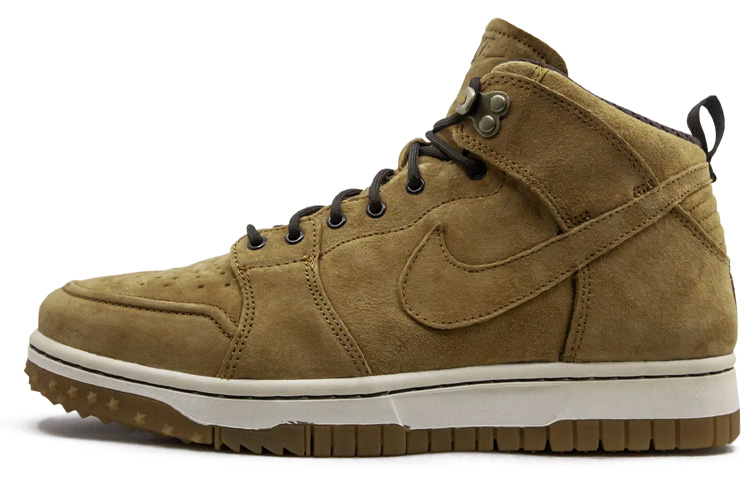 Nike Dunk CMFT WB 'Brown' 805995-700