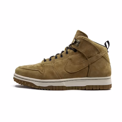 Nike Dunk CMFT WB 'Brown'