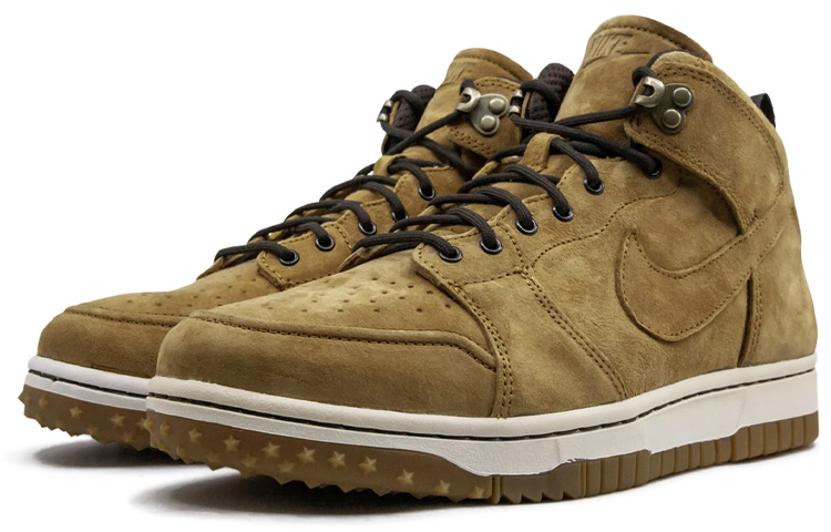 Order 耐吉 DUNK CMFT WB '棕色' 805995-700