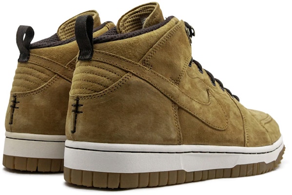 Nike Dunk CMFT WB 'Coklat' 805995-700 Lookbook Nike Dunk CMFT WB 'Coklat' 805995-700