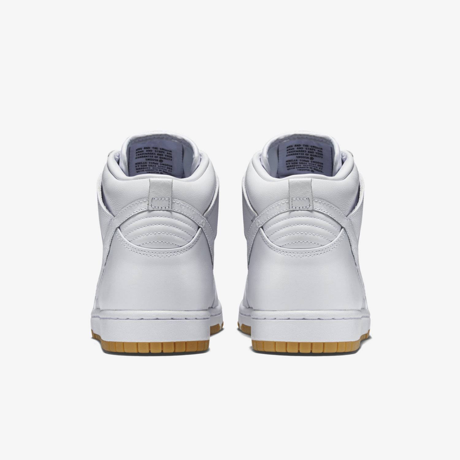 Nike Dunk CMFT PRM QS 'White Pack'