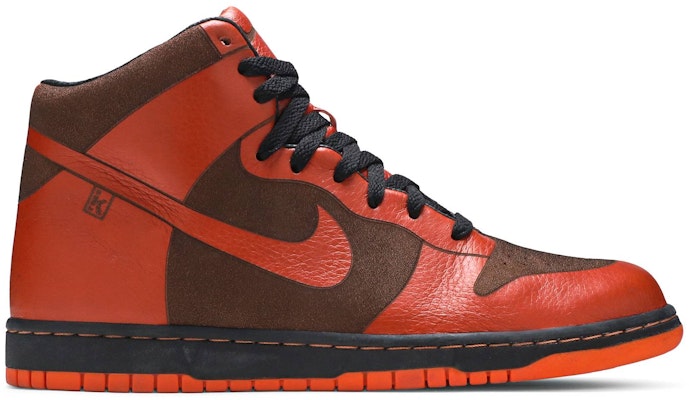 나이키 덩크 하이 원피스 '레이저 스파이스' (45 characters) 311612-881 Buy 나이키 덩크 하이 원피스 '레이저 스파이스' (45 characters) 311612-881