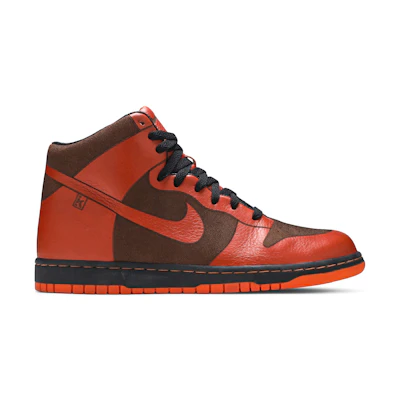 Nike Dunk Hi 1 Piece 'Laser Spice'