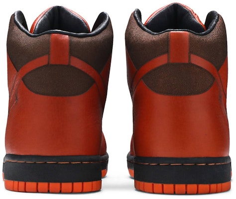 나이키 덩크 하이 원피스 '레이저 스파이스' (45 characters) 311612-881 Details for 나이키 덩크 하이 원피스 '레이저 스파이스' (45 characters) 311612-881