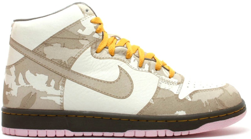 Nike Dunk Hi 1 Piece 'White' 311612-121