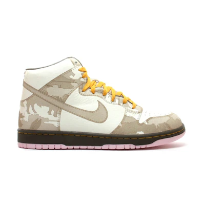 Nike Dunk Hi 1 Piece 'White'