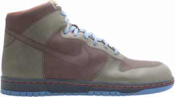 Nike Dunk Hi 1 Piece Gortex 'Green' 314413-321 Nike Dunk Hi 1 Piece Gortex 'Green' 314413-321