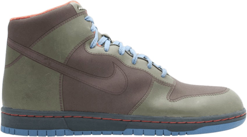 nike-dunk-hi-1-piece-gortex-green