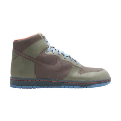 Nike Dunk Hi 1 Piece Gortex 'Green'
