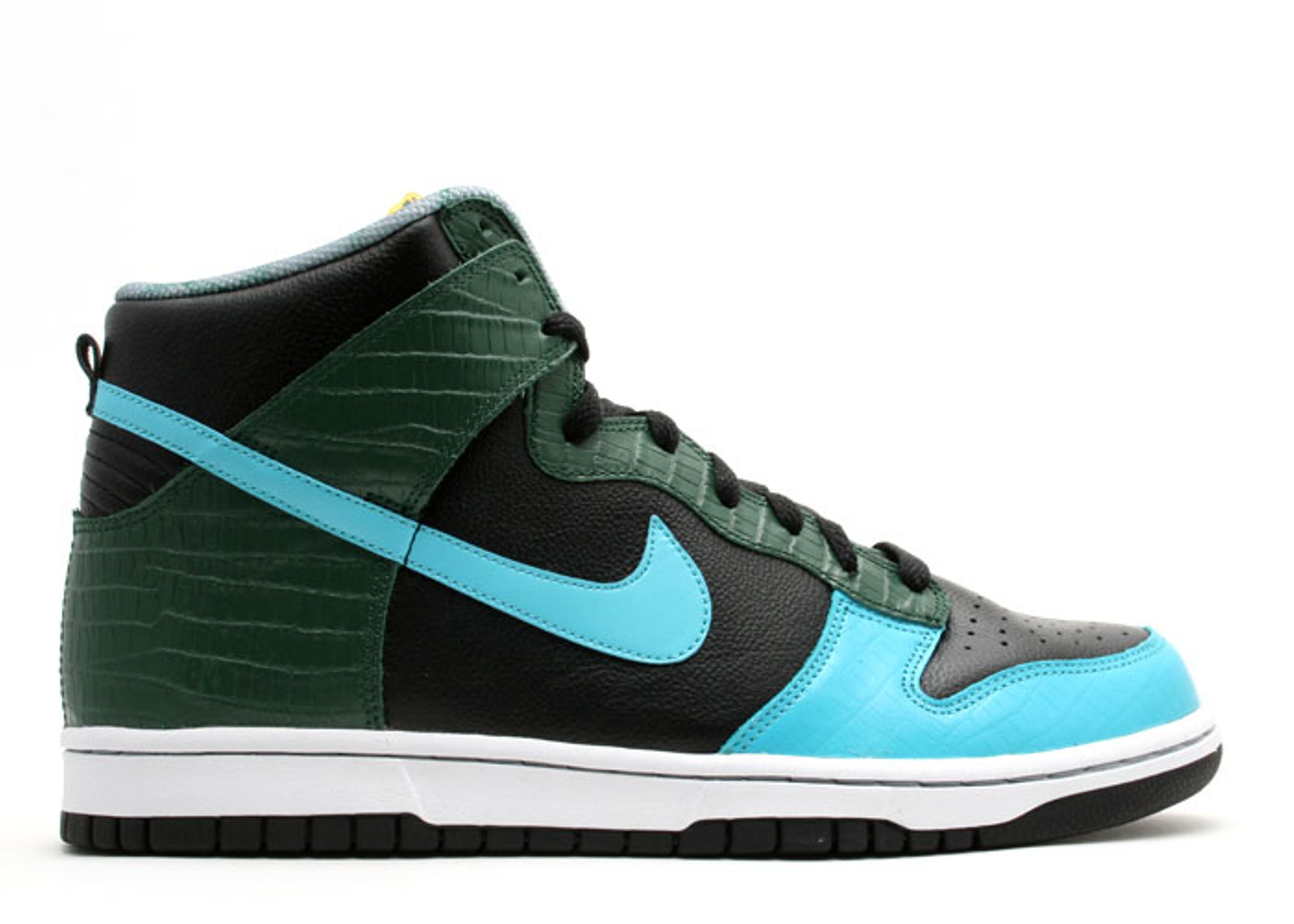 Buy Nike Dunk Hi 'Hitam' 312423-041