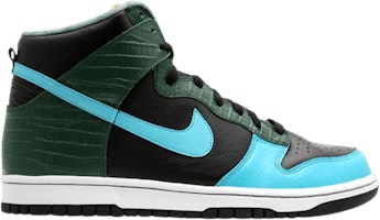 Nike Dunk Hi 'Black' 312423-041 Nike Dunk Hi 'Black' 312423-041