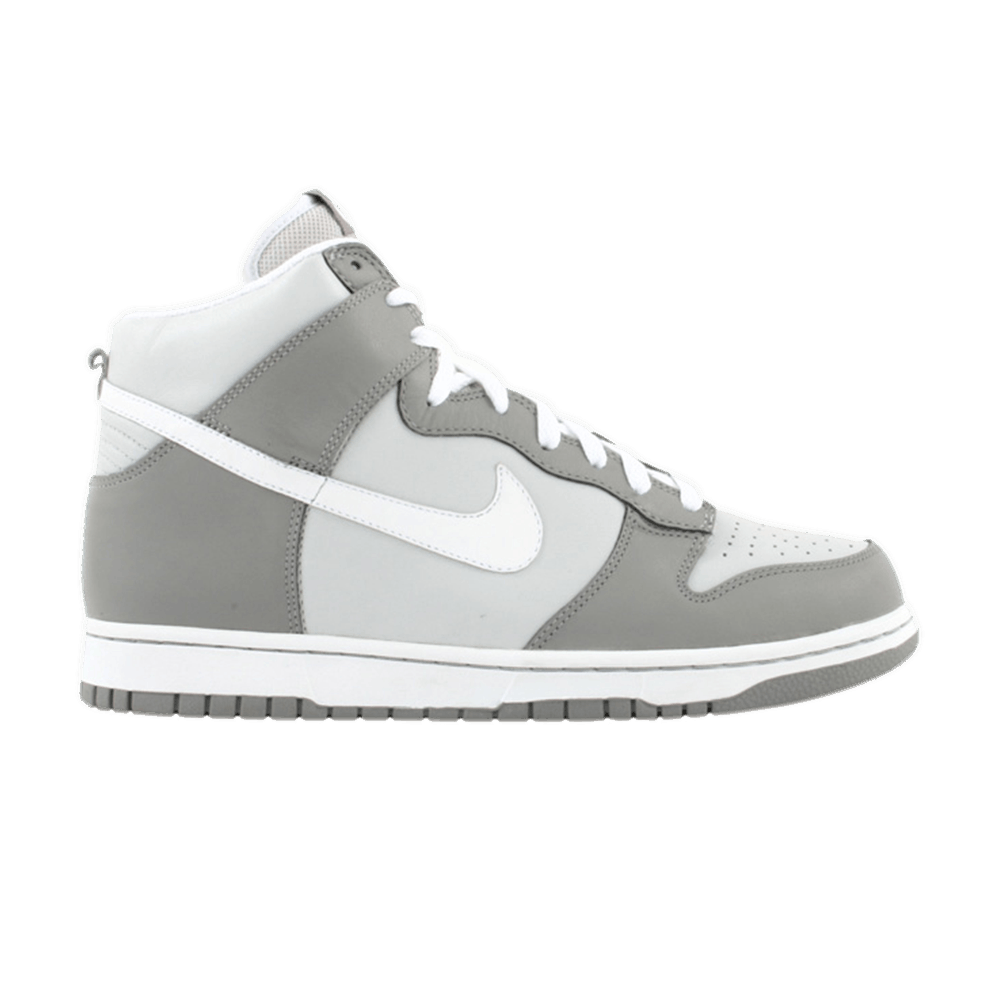 Buy Nike Dunk Hi 'Kelabu' 309432-012