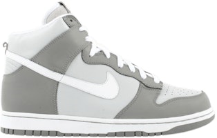 Nike Dunk Hi 'Grey' 309432-012 Nike Dunk Hi 'Grey' 309432-012