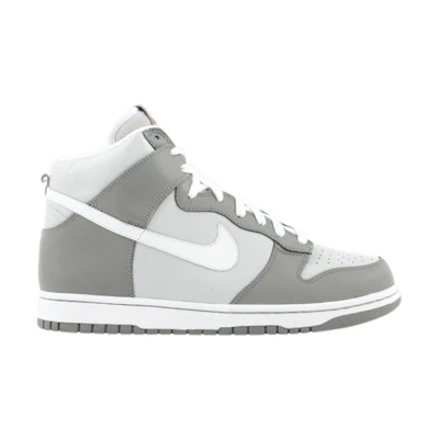 Nike Dunk Hi 'Grey'