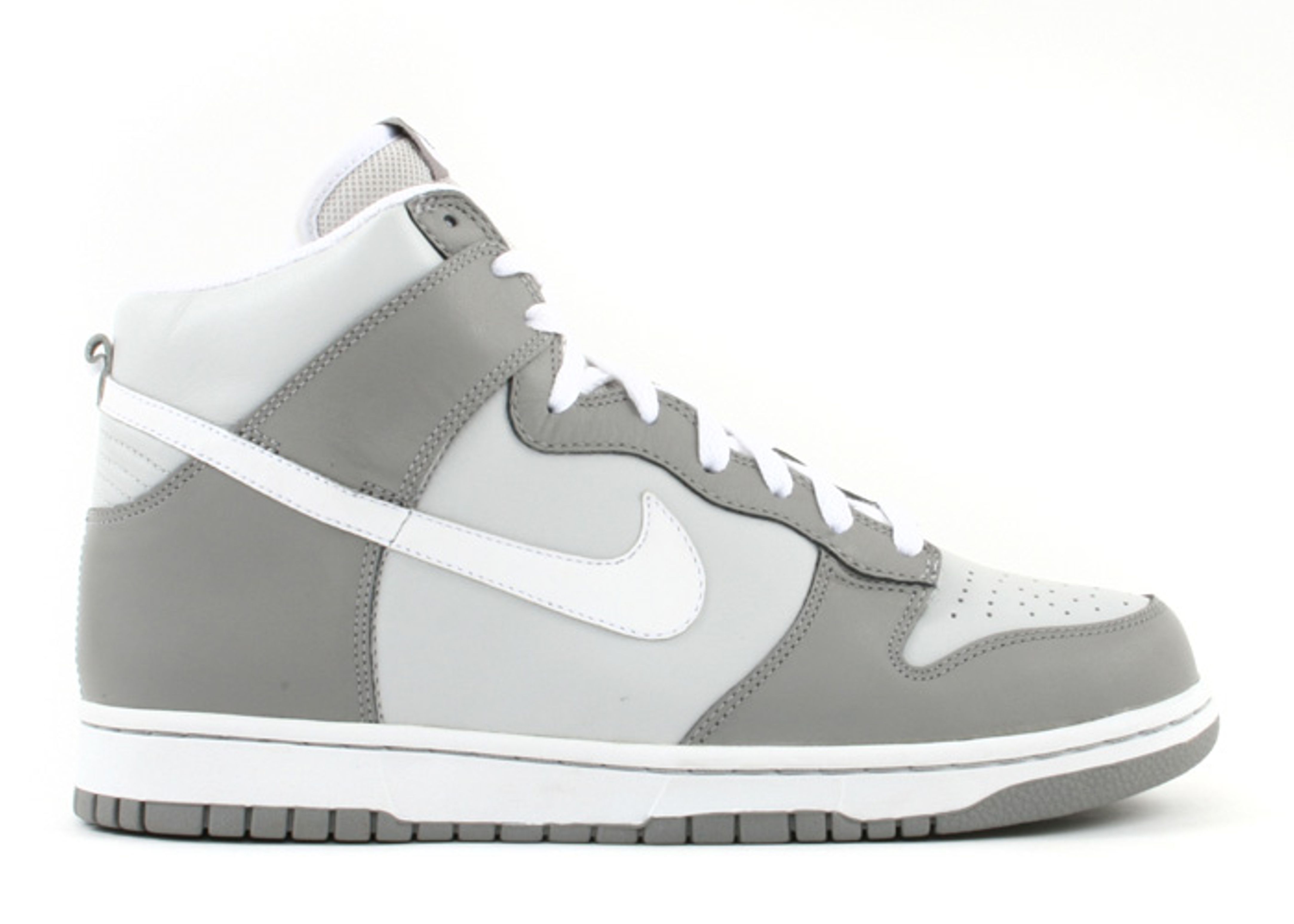 Buy Nike Dunk High ''Grau'' 309432-012