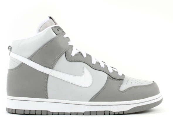 Nike Dunk High ''Grau'' 309432-012 Buy Nike Dunk High ''Grau'' 309432-012