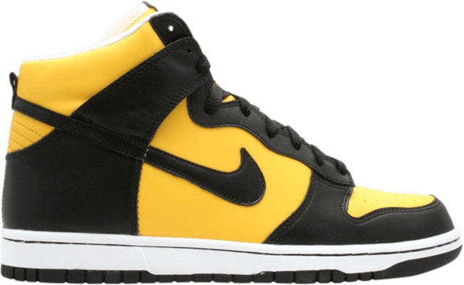 나이키 덩크 하이 '옐로우' (Nike Dunk High 'Yellow') 309432-701 Buy 나이키 덩크 하이 '옐로우' (Nike Dunk High 'Yellow') 309432-701
