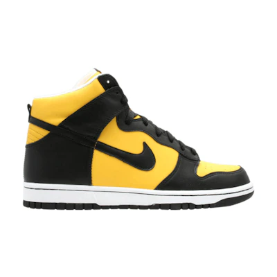 Nike Dunk Hi 'Yellow'