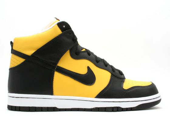 Nike Dunk Hi 'Kuning' 309432-701 Buy Nike Dunk Hi 'Kuning' 309432-701