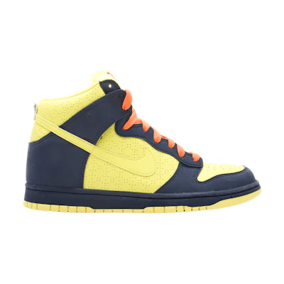 Nike Dunk Hi 'Yellow'