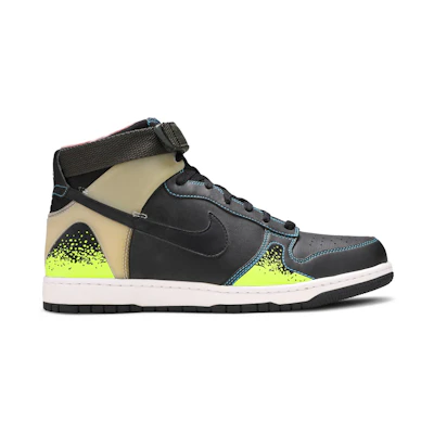 Nike Dunk Hi Challenge Supreme 'Union La'
