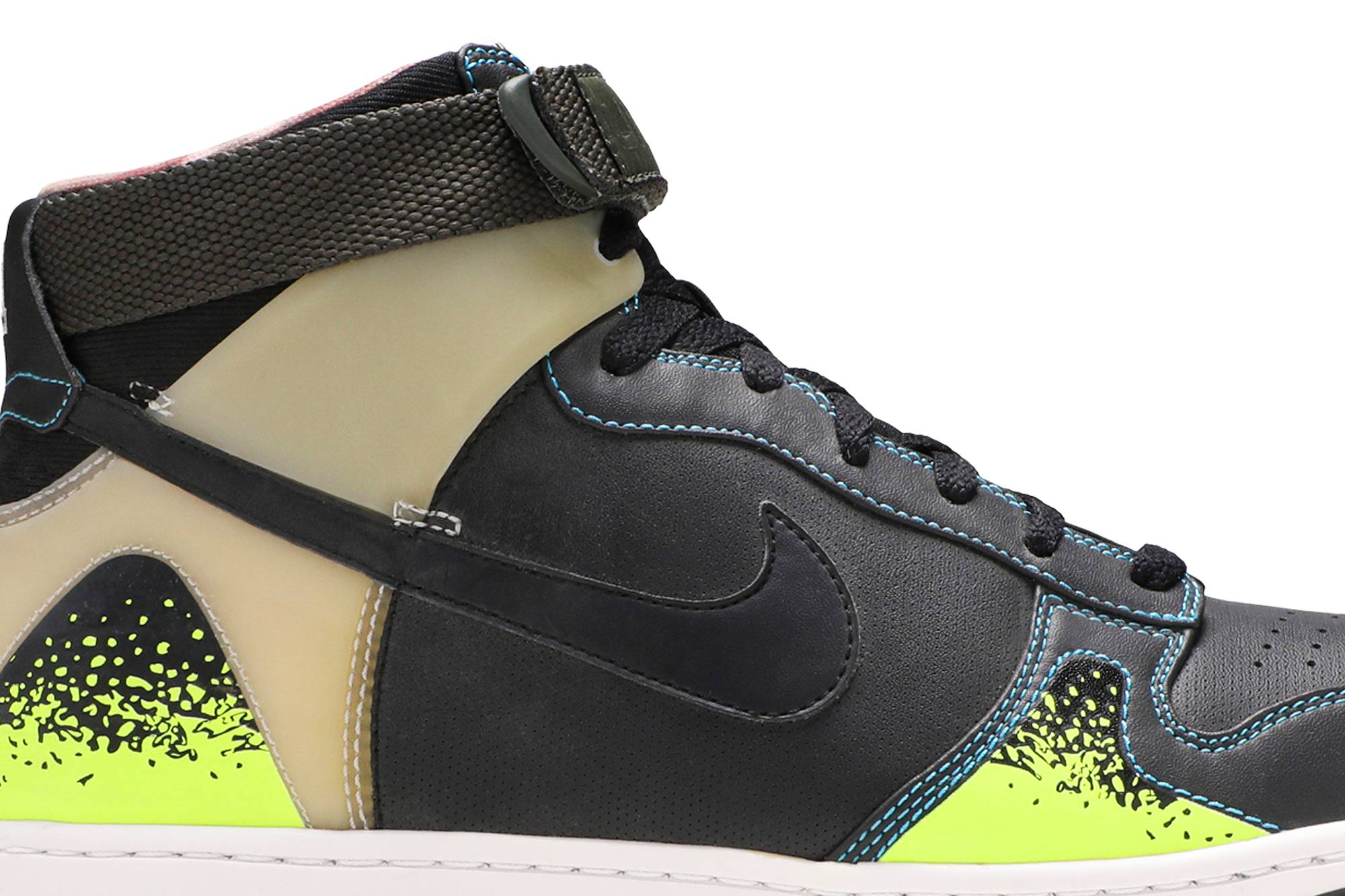 Order Nike Dunk Hi Challenge Supreme 'Union La' Pria/Wanita Sneakers 363943-001