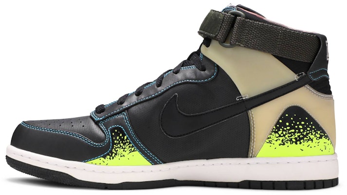 Nike Dunk Hi Challenge Supreme 'Union La' Pria/Wanita Sneakers 363943-001 Lookbook Nike Dunk Hi Challenge Supreme 'Union La' Pria/Wanita Sneakers 363943-001