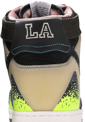 Nike Dunk Hi Challenge Supreme 'Union La' Pria/Wanita Sneakers 363943-001 Sizing Nike Dunk Hi Challenge Supreme 'Union La' Pria/Wanita Sneakers 363943-001