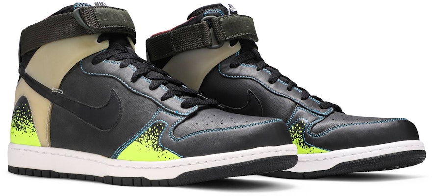 Nike Dunk Hi Challenge Supreme 'Union La' Pria/Wanita Sneakers 363943-001 Cheap Nike Dunk Hi Challenge Supreme 'Union La' Pria/Wanita Sneakers 363943-001