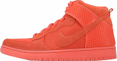 Nike Dunk Hi CMFT Premium 'Red October' 705433-601 Nike Dunk Hi CMFT Premium 'Red October' 705433-601