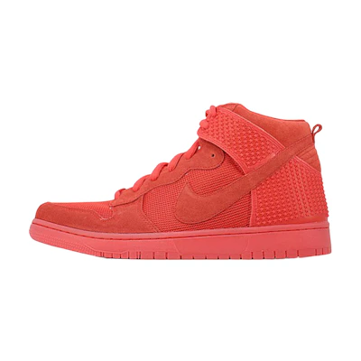 Nike Dunk Hi CMFT PRM 'Red October'