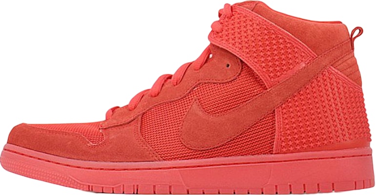 Nike Dunk Hi CMFT Premium 'Rojo Octubre' 705433-601 Buy Nike Dunk Hi CMFT Premium 'Rojo Octubre' 705433-601