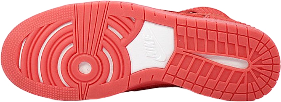 Nike Dunk Hi CMFT Premium 'Rojo Octubre' 705433-601 Shop Nike Dunk Hi CMFT Premium 'Rojo Octubre' 705433-601