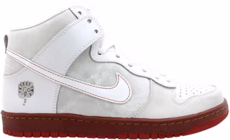 Nike Dunk Hi Custom Series 'White' 320701-111 Nike Dunk Hi Custom Series 'White' 320701-111