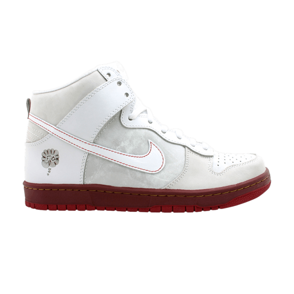 Buy 나이키 덩크 하이 커스텀 시리즈 '화이트' (Nike Dunk High Custom '화이트') 320701-111