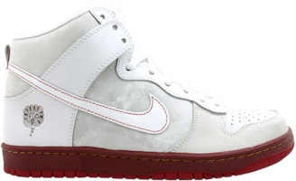 Nike Dunk Hi Custom Series 'White' 320701-111 Nike Dunk Hi Custom Series 'White' 320701-111