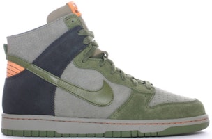 Nike Dunk Hi NL 'Green' 311296-331 Nike Dunk Hi NL 'Green' 311296-331