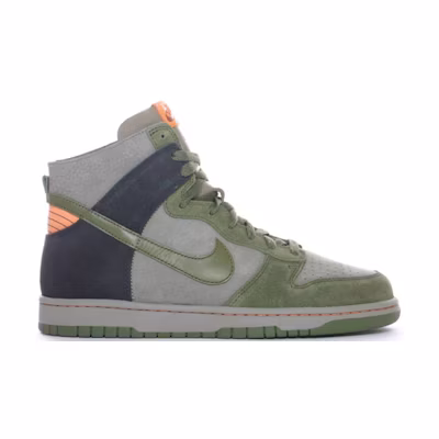 Nike Dunk Hi NL 'Green'
